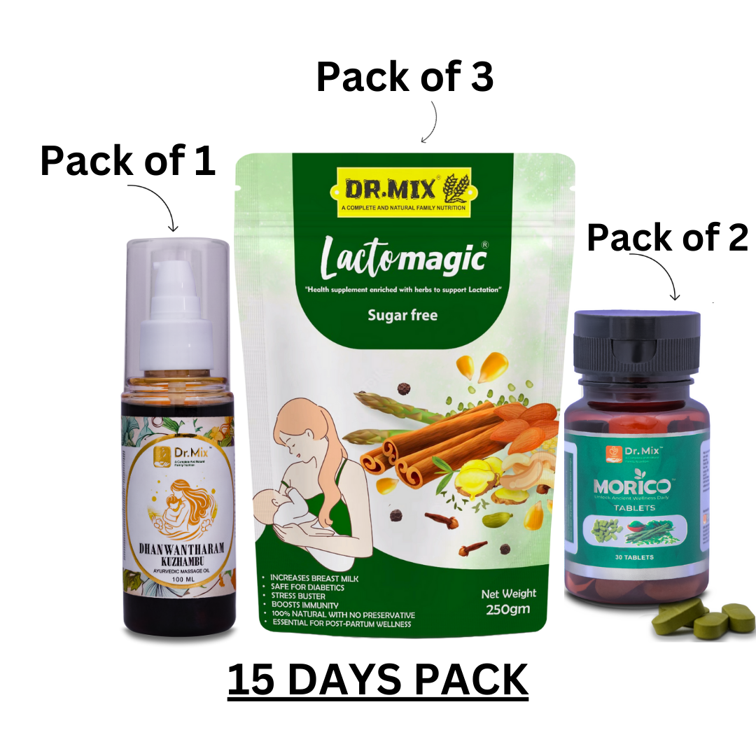 10 Days Pack For Consultation (Sugar)